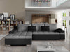 Sarokkanapé Bangkok (Kanton), Változatok: Balos, Szín: Soft 011 + Casablanca 2314 + Casablanca 2316