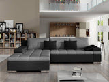 Sarokkanapé Bangkok (Kanton), Változatok: Balos, Szín: Soft 011 + Casablanca 2314 + Casablanca 2316