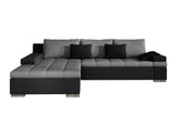 Sarokkanapé Bangkok (Kanton), Változatok: Balos, Szín: Soft 011 + Casablanca 2314 + Casablanca 2316