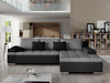 Sarokkanapé Bangkok (Kanton), Változatok: Jobbos, Szín: Soft 011 + Casablanca 2314 + Casablanca 2316