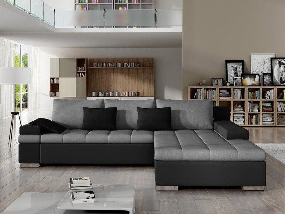 Sarokkanapé Bangkok (Kanton), Változatok: Jobbos, Szín: Soft 011 + Casablanca 2314 + Casablanca 2316