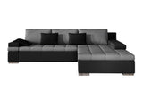 Sarokkanapé Bangkok (Kanton), Változatok: Jobbos, Szín: Soft 011 + Casablanca 2314 + Casablanca 2316