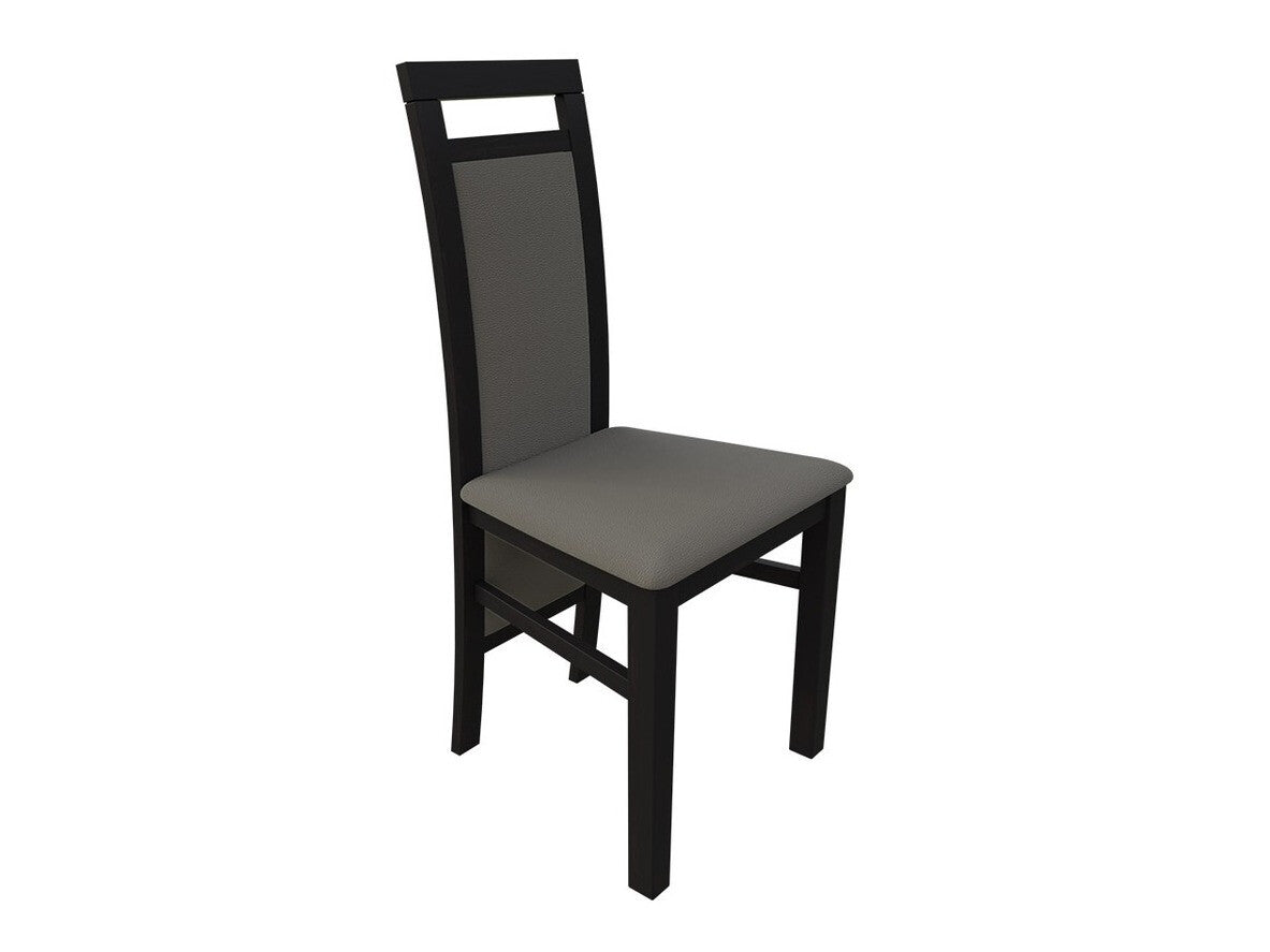 Szék K75 (JK75), Fa színe: Wenge, Kárpit: Soft 029