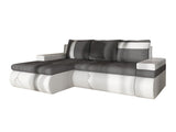 Sarokkanapé Oslo Mini (Sofia Mini), Változatok: Balos, Szín: Soft 017 + Lux 06