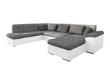 Sarokkanapé Niko (Tony) II, Szín: Soft 017 + Lux 05 + Lux 06, Változatok: Jobbos