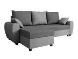 Sarokkanapé Fiona (Purtinem), Szín: Lux 05 + Lux 06