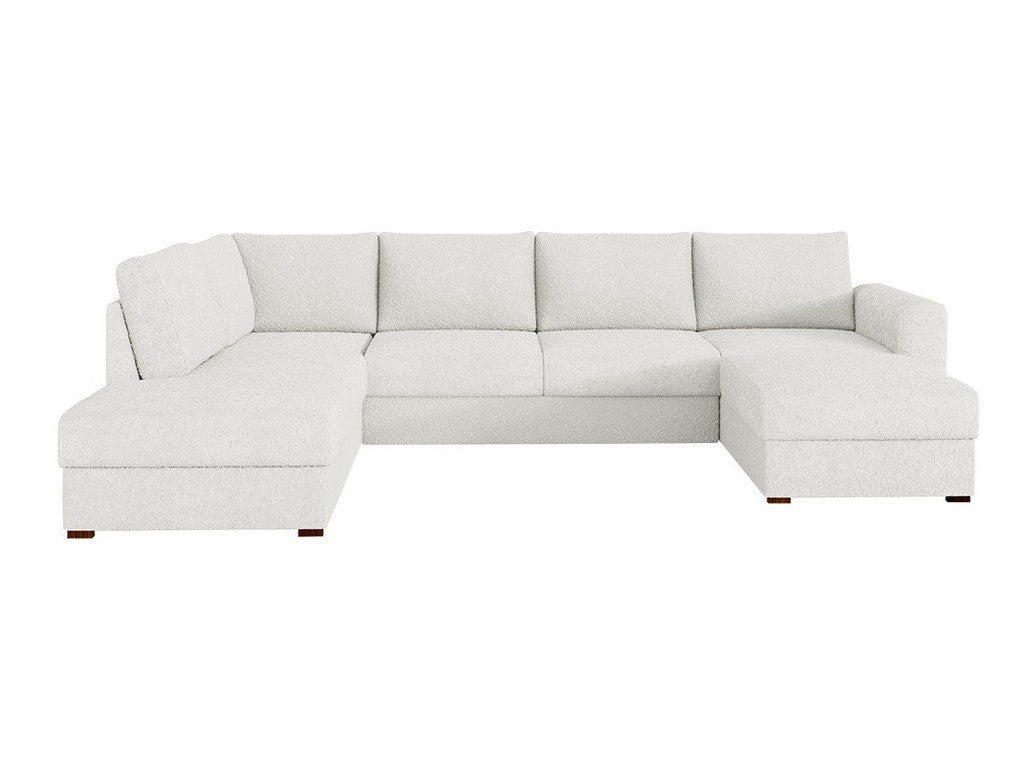 Sarokkanapé Wilma (Szafran) Toptextil, Szín: Abriamo 04, Változatok: Balos