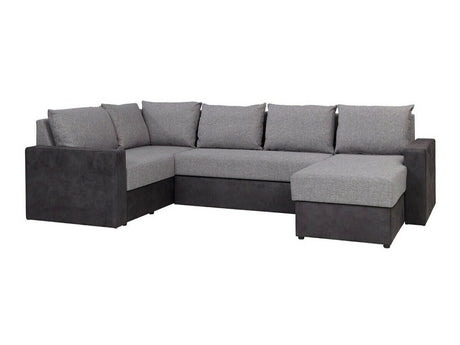 Sarokkanapé DENVER MAXI (Verdek Maxi), Szín: Montana 101 + MDL 5, Változatok: Jobbos