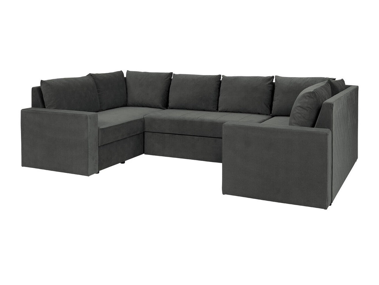 Sarokkanapé DENVER MAXI (Verdek Plus), Szín: Loca 21