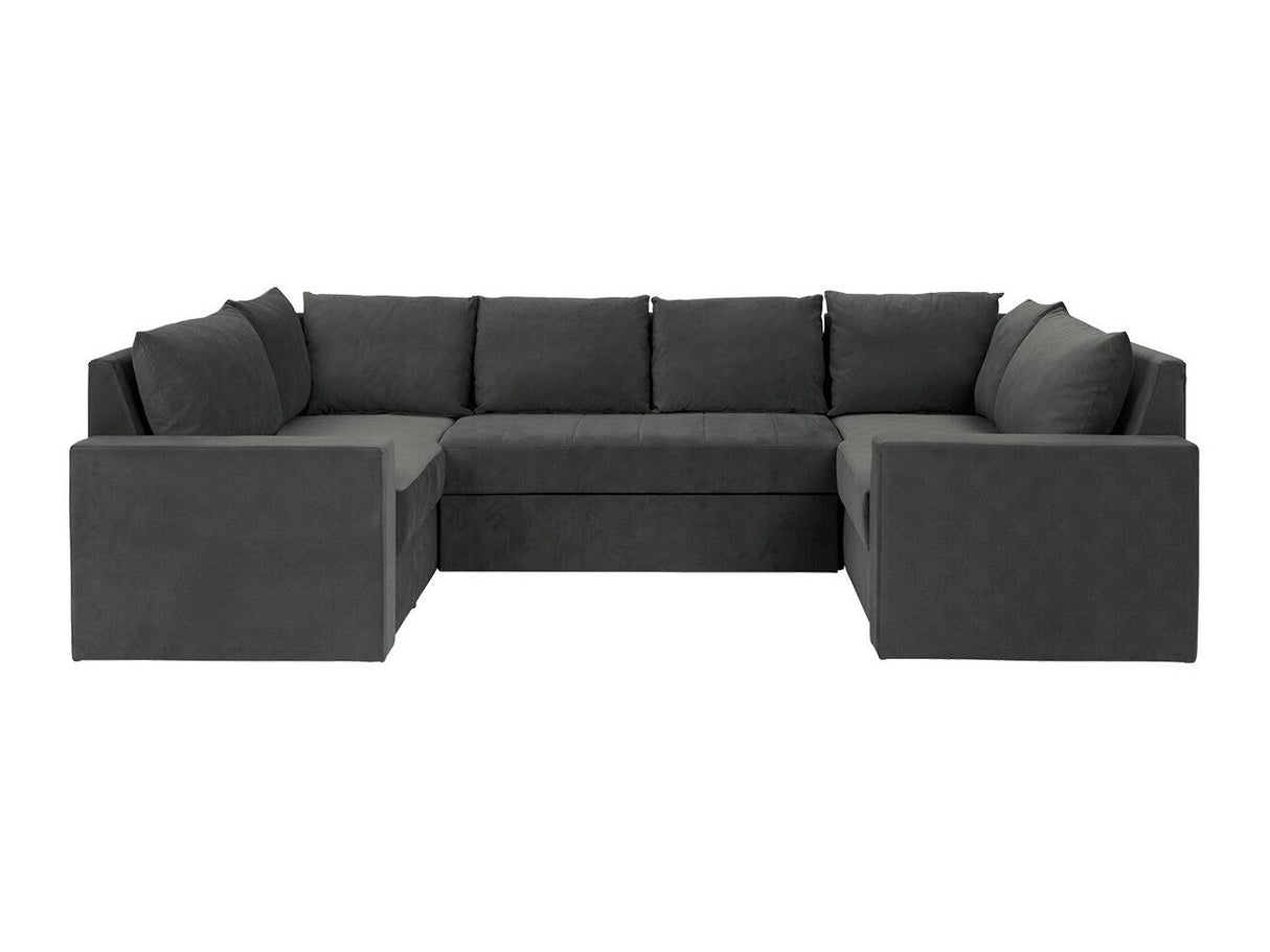 Sarokkanapé DENVER MAXI (Verdek Plus), Szín: Loca 21