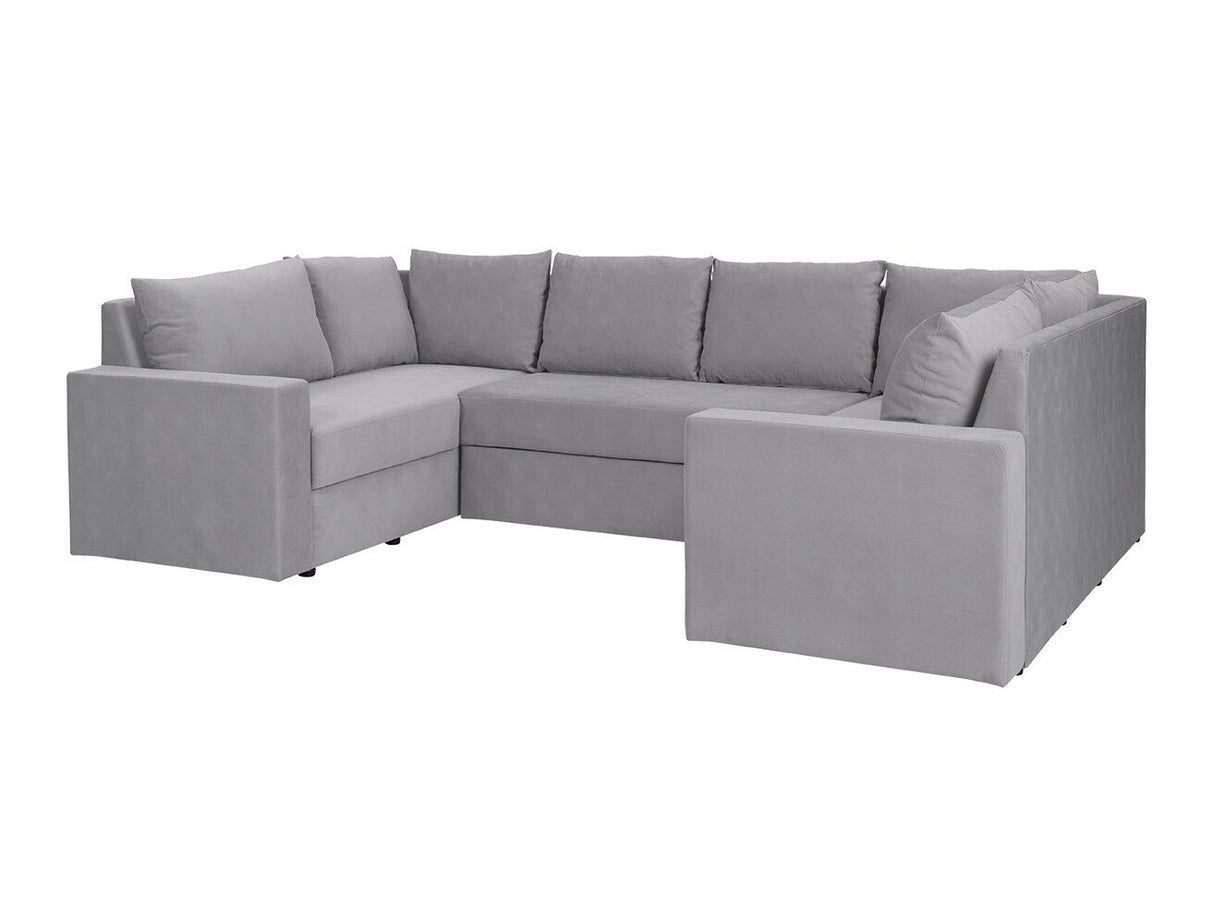 Sarokkanapé DENVER MAXI (Verdek Plus), Szín: Loca 30