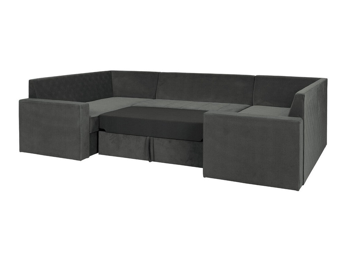 Sarokkanapé DENVER MAXI (Verdek Plus), Szín: Loca 30