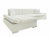 Sarokkanapé Malwi Premium (Laviva Premium), Szín: Boucle Baloo 2073, Változatok: Balos