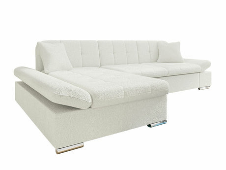 Sarokkanapé Malwi Premium (Laviva Premium), Szín: Boucle Baloo 2073, Változatok: Balos