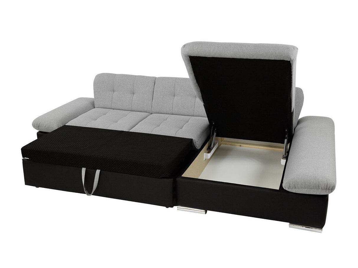 Sarokkanapé Malwi Premium (Laviva Premium), Szín: Boucle Baloo 2073, Változatok: Balos