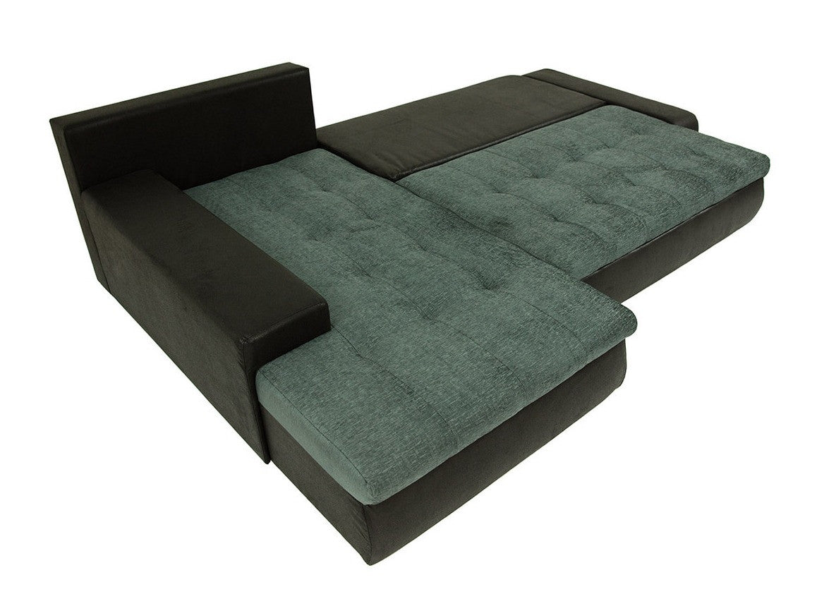 Sarokkanapé Orkan Mini Premium (Herkules Mini Premium), Szín: Venus Velvet 2916 + Miu 2059