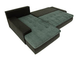 Sarokkanapé Orkan Mini Premium (Herkules Mini Premium), Szín: Venus Velvet 2916 + Miu 2059
