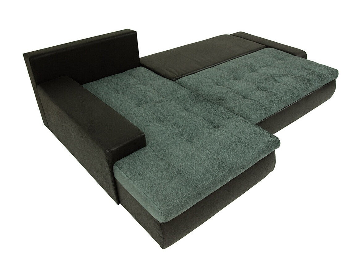 Sarokkanapé Orkan Mini Premium (Herkules Mini Premium), Szín: Boucle Baloo 2074 + Boucle Baloo 2073