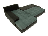 Sarokkanapé Orkan Mini Premium (Herkules Mini Premium), Szín: Boucle Baloo 2074 + Boucle Baloo 2073