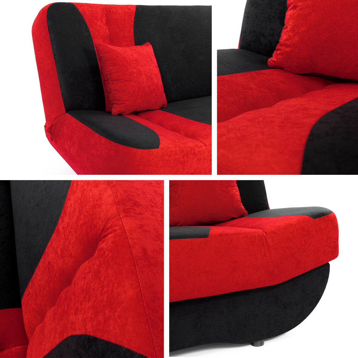 Kanapéágy Pinto (Kreos), Szín: Magic Velvet 2217 + Magic Velvet 2219