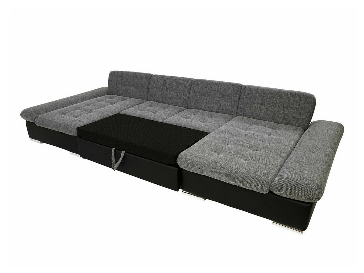 Sarokkanapé Alia (Agata) Toptextil, Szín: Miu 2058 + Miu 2059