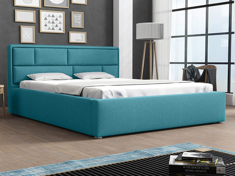 Ágy Deco (Nido) II, Alvó felület mérete: 160 x 200 cm, Szín: Victoria 14 863