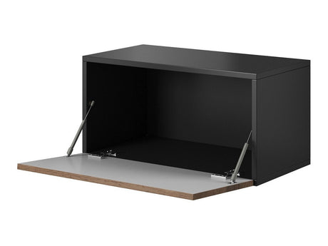 TV-állvány Roco (Nessor NS03), Szín: Antracit + Wotan tölgy