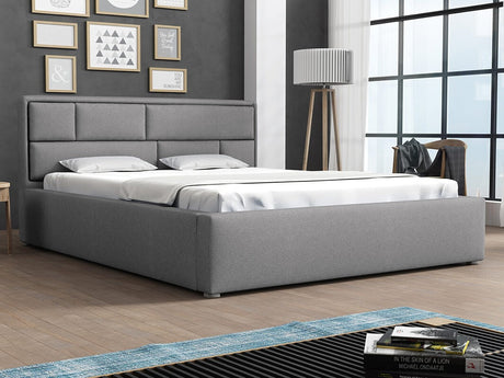 Ágy Deco (Nido), Alvó felület mérete: 160 x 200 cm, Szín: Victoria 14 867