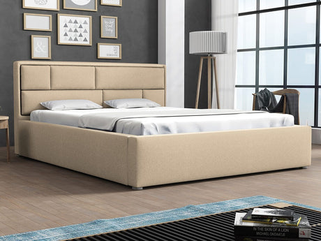 Ágy Deco (Nido), Alvó felület mérete: 200 x 200 cm, Szín: Victoria 14 853