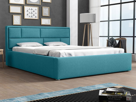 Ágy Deco (Nido), Alvó felület mérete: 180 x 200 cm, Szín: Victoria 14 863