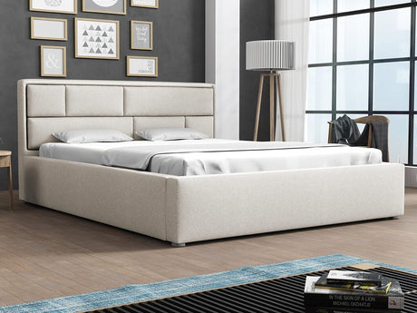 Ágy Deco (Nido), Alvó felület mérete: 120 x 200 cm, Szín: Victoria 14 865