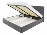 Ágy SKY TAP (Colzone), Szín: Mikrofaza 34, Alvó felület mérete: 180 x 200 cm 2576931