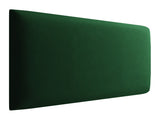 Kontinentális ágy LUX-BAZA 60x30 (Estelle-Baza) III 120 x 200 cm, Szín: Manila 35