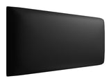 Kontinentális ágy LUX-BAZA 60x30 (Estelle-Baza) III 120 x 200 cm, Szín: Öko bőr Soft 011