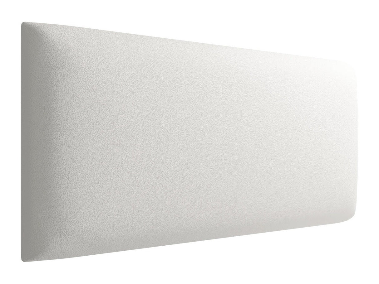 Kontinentális ágy LUX-BAZA 60x30 (Estelle-Baza) III 120 x 200 cm, Szín: Öko bőr Soft 017