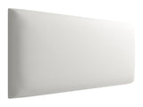 Kontinentális ágy LUX-BAZA 60x30 (Estelle-Baza) III 120 x 200 cm, Szín: Öko bőr Soft 017