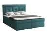 Kontinentális ágy MODEN PLUS BOX (Koay Plus Box), Szín: Victoria 14 863, Alvó felület mérete: 180 x 200 cm