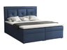 Kontinentális ágy MODEN PLUS BOX (Koay Plus Box), Szín: Victoria 14 864, Alvó felület mérete: 180 x 200 cm