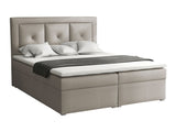 Kontinentális ágy MODEN PLUS BOX (Koay Plus Box), Szín: Victoria 14 865, Alvó felület mérete: 140 x 200 cm