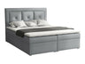 Kontinentális ágy MODEN PLUS BOX (Koay Plus Box), Szín: Victoria 14 866, Alvó felület mérete: 160 x 200 cm