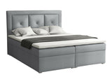 Kontinentális ágy MODEN PLUS BOX (Koay Plus Box), Szín: Victoria 14 866, Alvó felület mérete: 180 x 200 cm