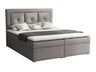 Kontinentális ágy MODEN PLUS BOX (Koay Plus Box), Szín: Victoria 14 867, Alvó felület mérete: 160 x 200 cm