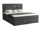 Kontinentális ágy MODEN PLUS BOX (Koay Plus Box), Szín: Victoria 14 868, Alvó felület mérete: 140 x 200 cm