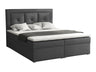 Kontinentális ágy MODEN PLUS BOX (Koay Plus Box), Szín: Victoria 14 868, Alvó felület mérete: 140 x 200 cm