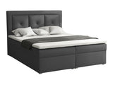 Kontinentális ágy MODEN PLUS BOX (Koay Plus Box), Szín: Victoria 14 868, Alvó felület mérete: 180 x 200 cm