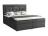 Kontinentális ágy MODEN PLUS BOX (Koay Plus Box), Szín: Victoria 14 868, Alvó felület mérete: 180 x 200 cm