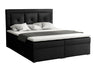 Kontinentális ágy MODEN PLUS BOX (Koay Plus Box), Szín: Victoria 14 869, Alvó felület mérete: 140 x 200 cm