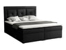 Kontinentális ágy MODEN PLUS BOX (Koay Plus Box), Szín: Victoria 14 869, Alvó felület mérete: 180 x 200 cm