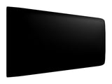 Kontinentális ágy LUX-BAZA 60x30 (Estelle-Baza) III, Szín: Öko bőr Soft 011, Alvó felület mérete: 160 x 200 cm