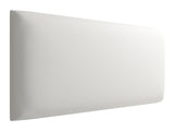 Kontinentális ágy LUX-BAZA 60x30 (Estelle-Baza) III, Szín: Öko bőr Soft 017, Alvó felület mérete: 140 x 200 cm